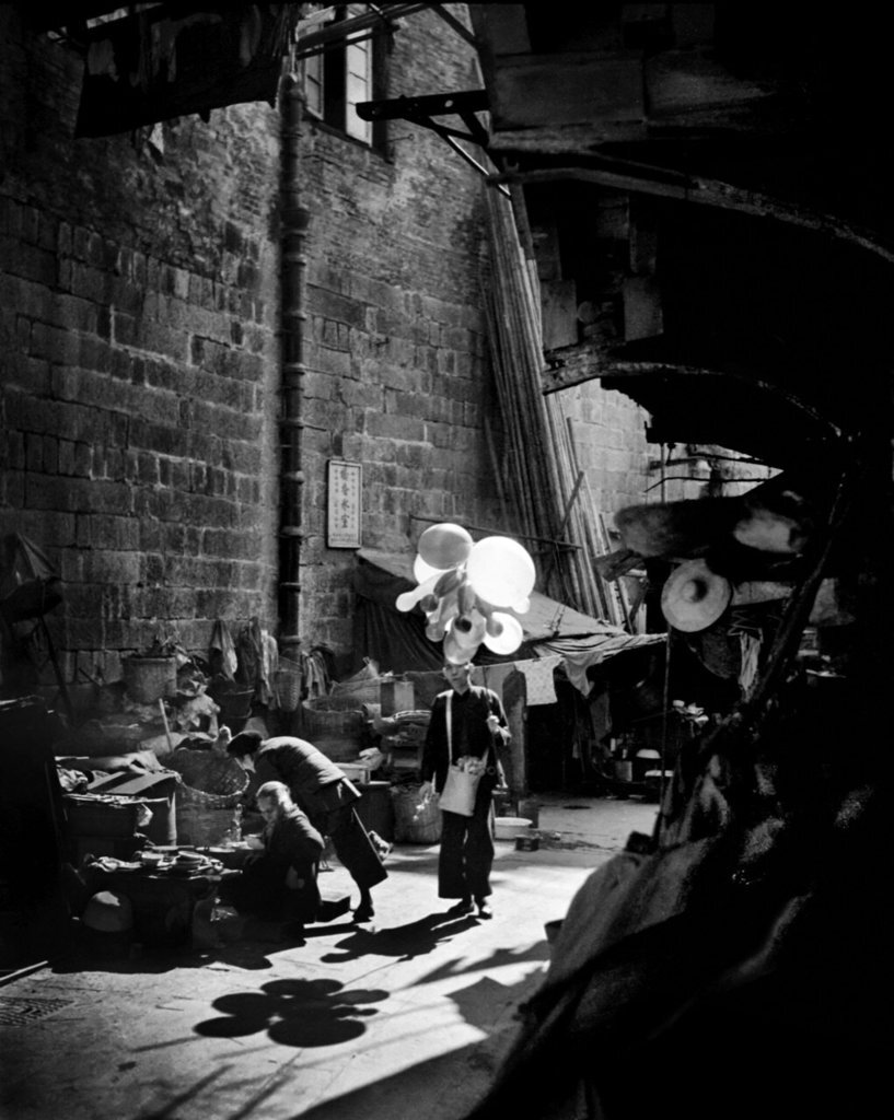 Fan Ho作品集 The Living Theatre 香港スナップ写真 Fan Ho作品集 The Living Theatre 香港スナップ写真 Fan Ho作品